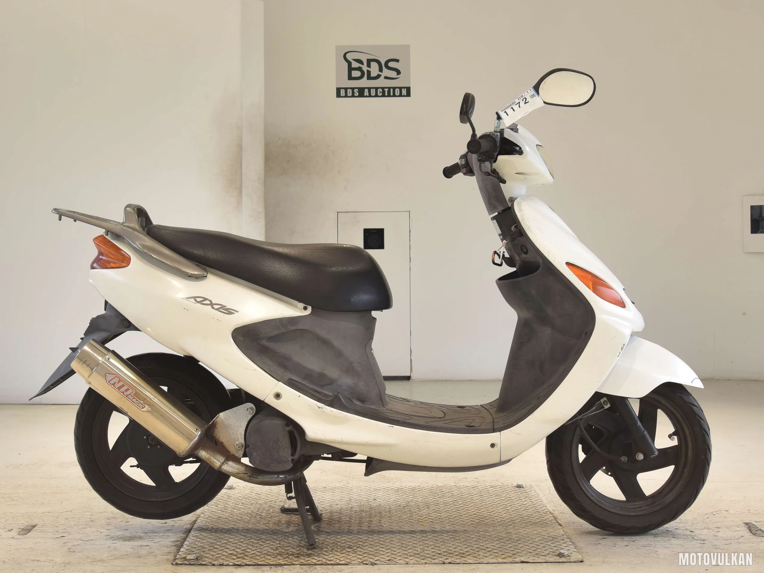 Yamaha AXIS100