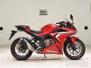 Honda CBR400R-2