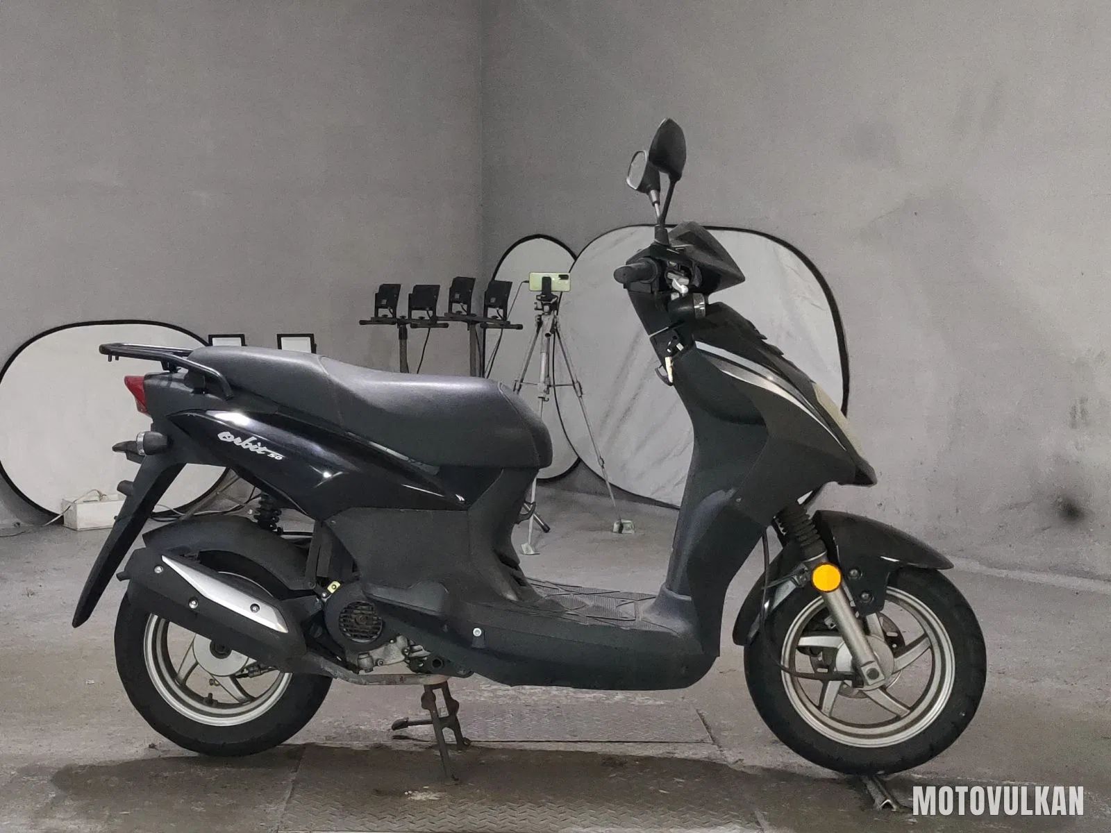 SYM SYM オービット50