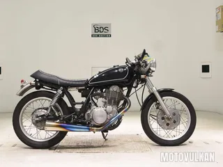 Yamaha SR400-2