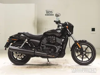  HD. XG750 Street