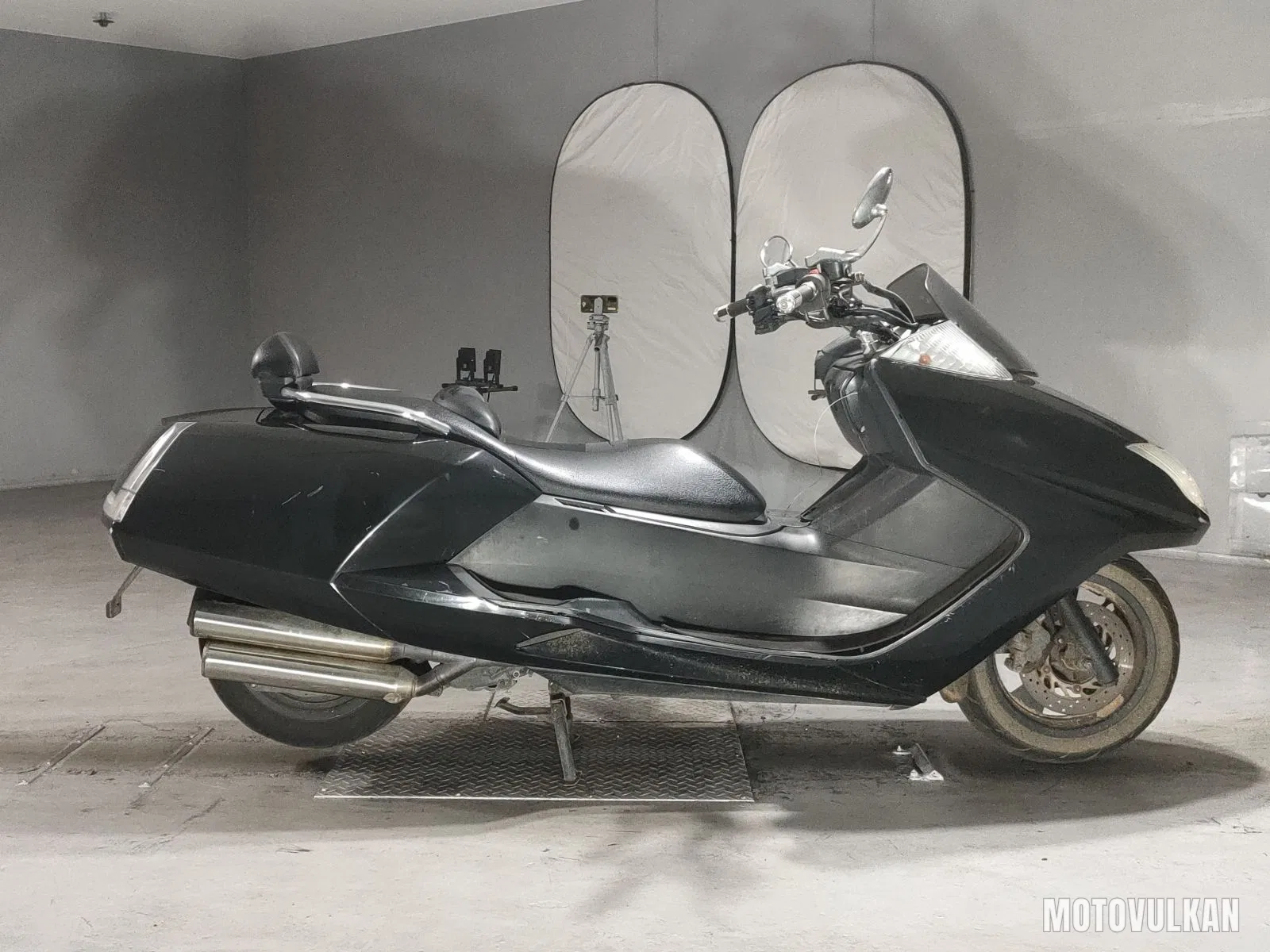 Yamaha Maxam