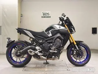 Yamaha MT-09ASP