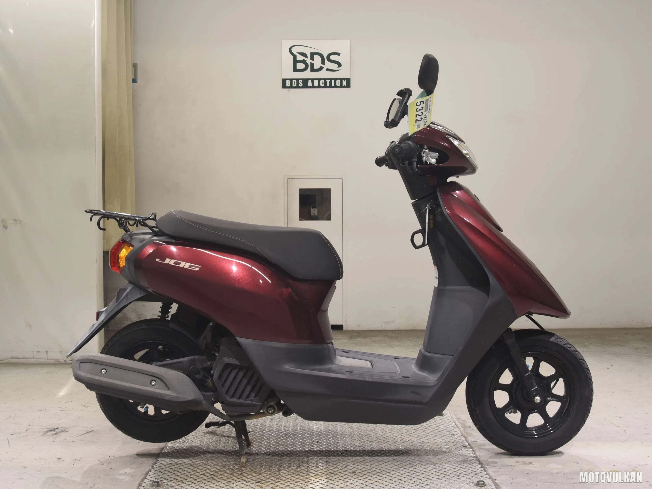 Yamaha JOG-7