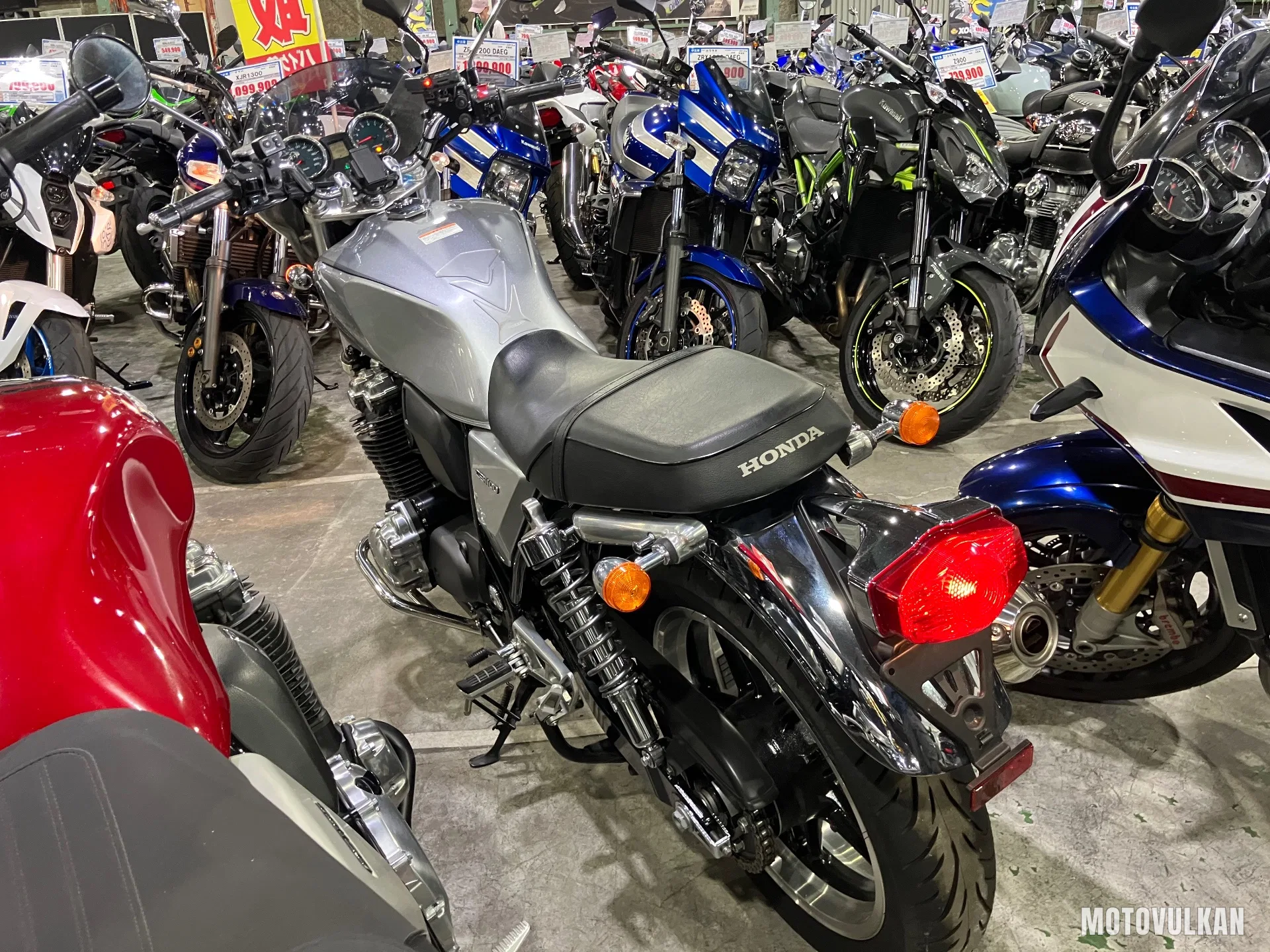 Honda Cb1100 Abs Se