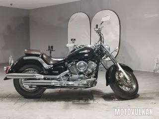 Yamaha Dragstar 400 Classic