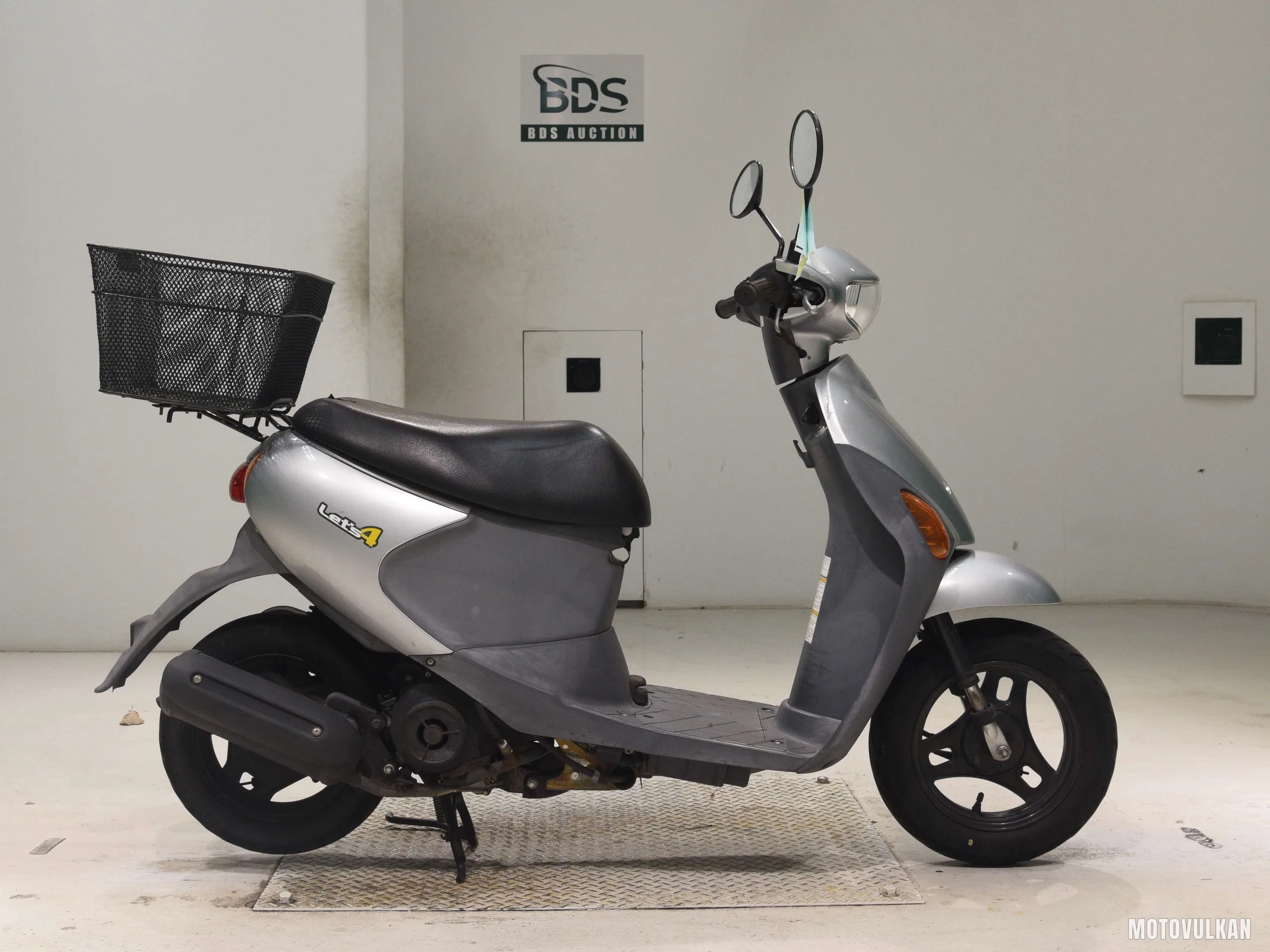 Suzuki LET'S4