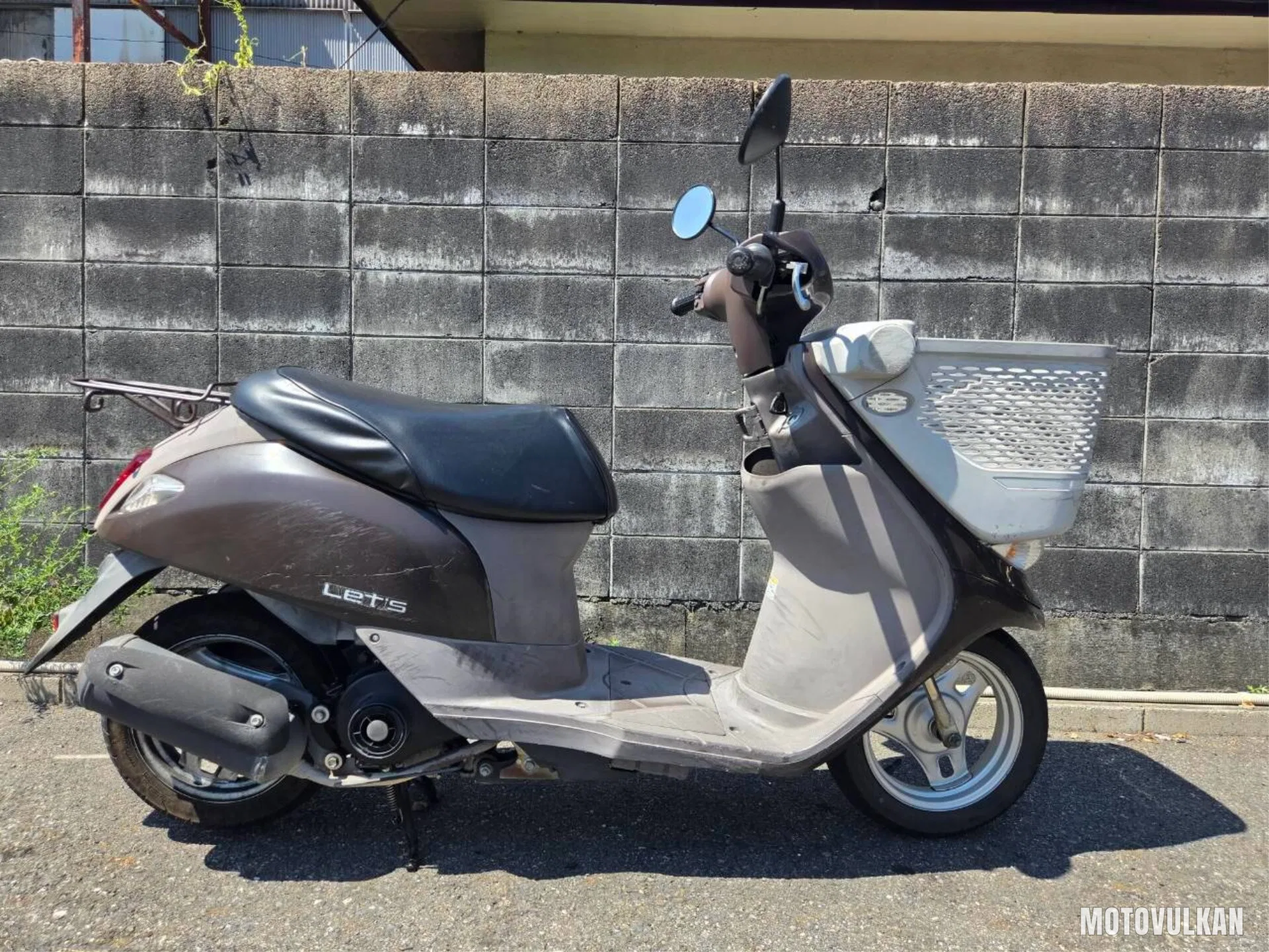 Suzuki Let'S Basket