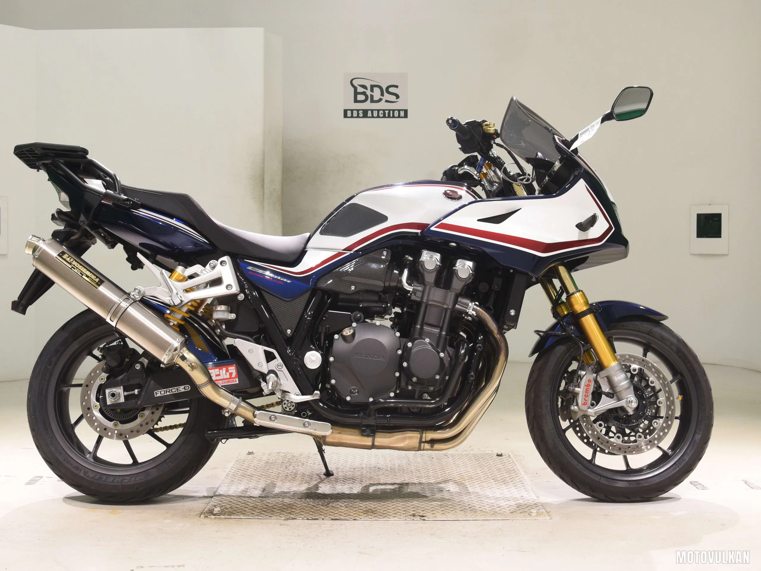 Honda CB1300S BOL D'OR-3SP