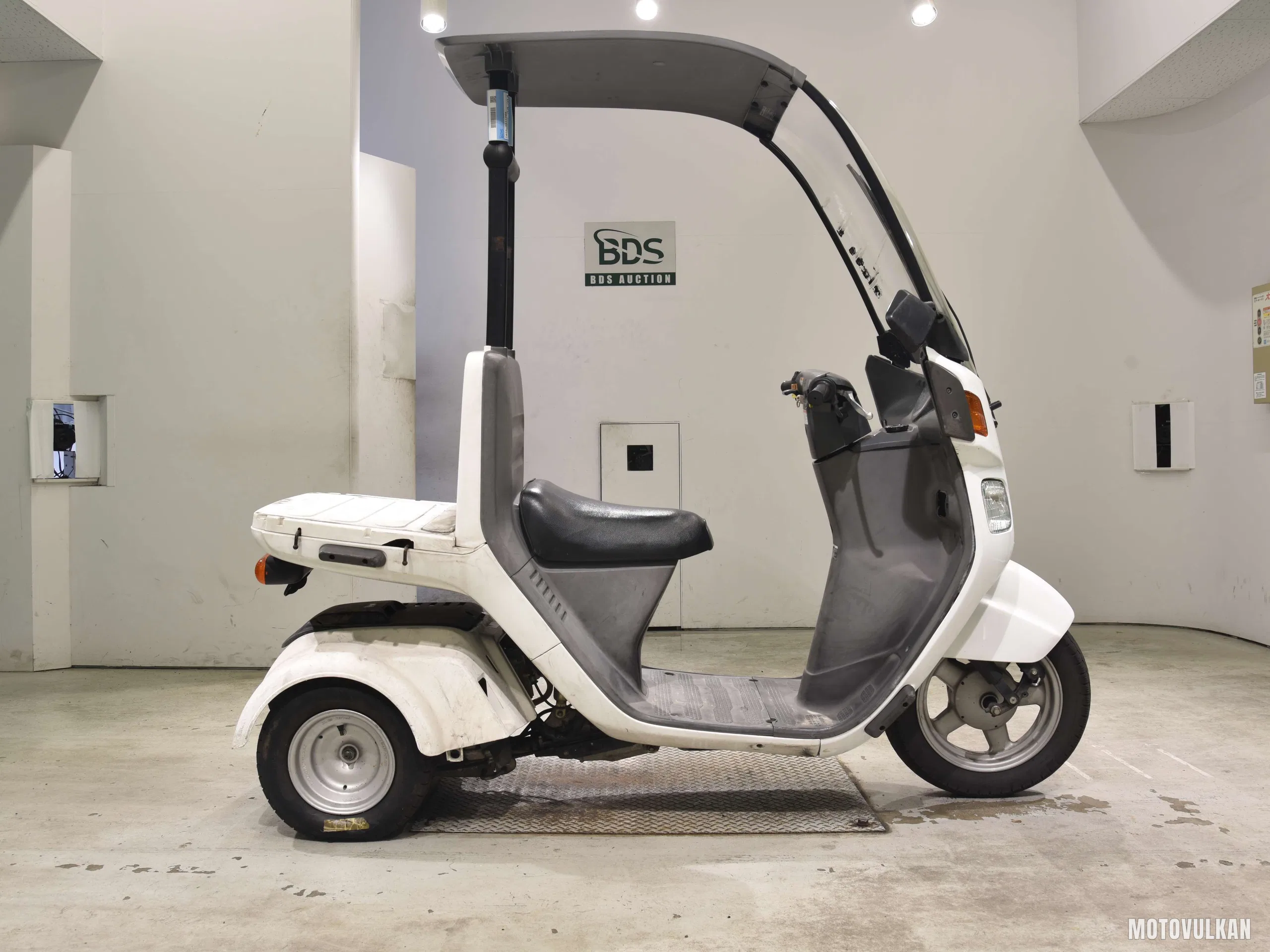 Honda GYRO CANOPY-2
