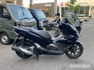 Honda Pcx Hybrid