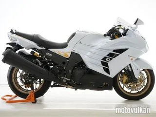 Kawasaki Ninja Zx-14R Abs