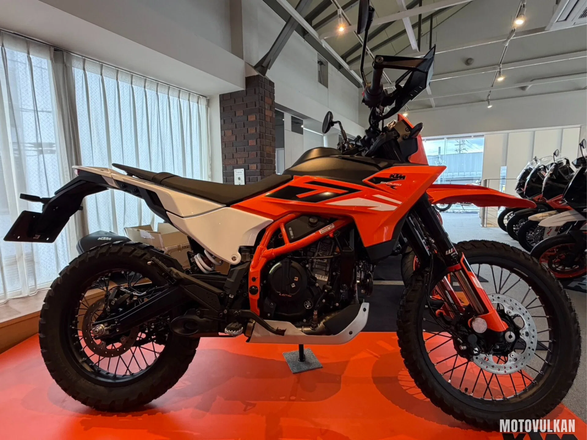 Ktm Ktm 390Enduro R
