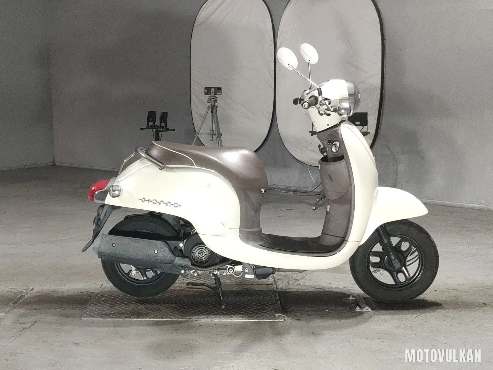 Honda Giorno