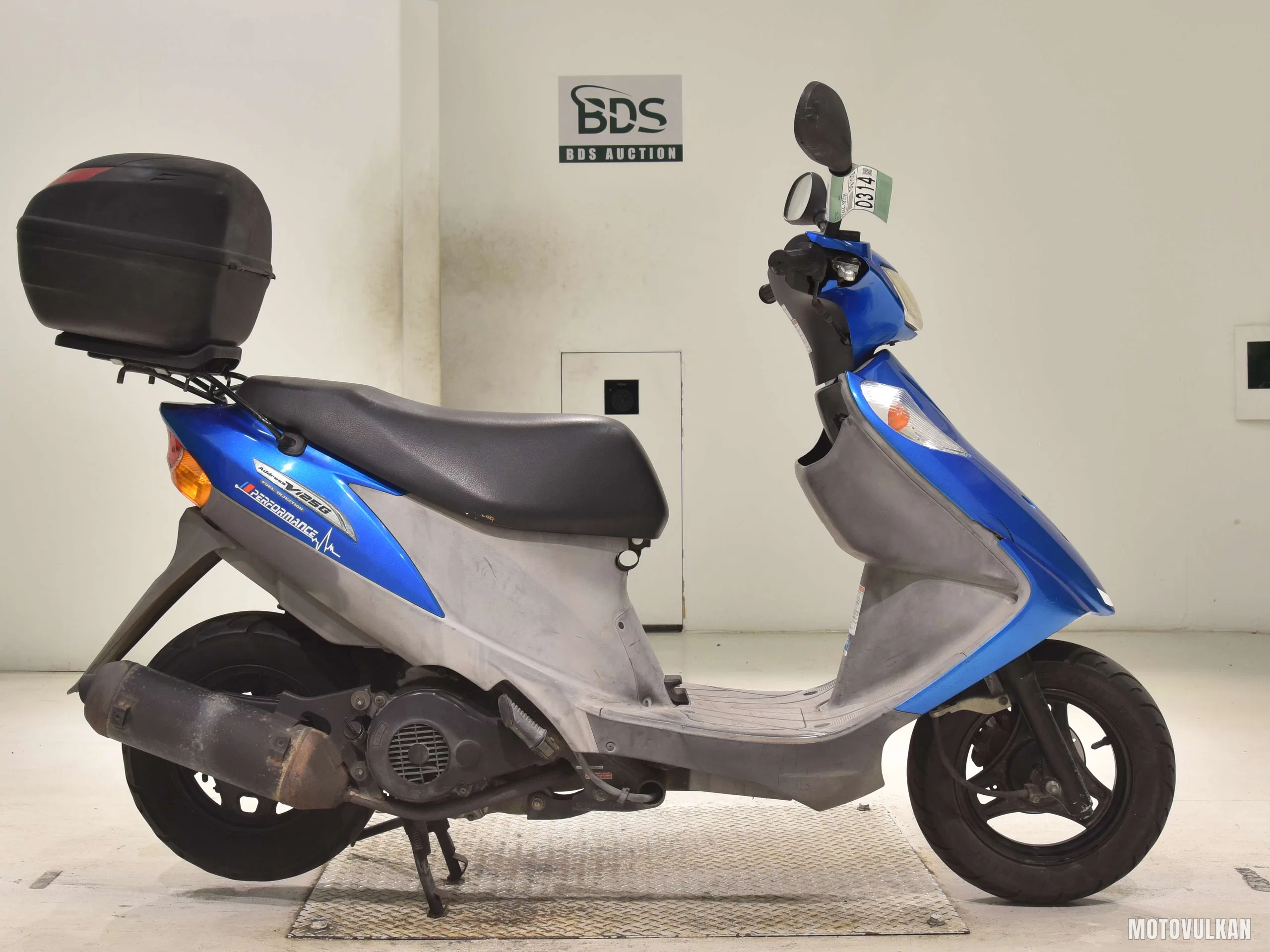 Suzuki ADDRESS V125G