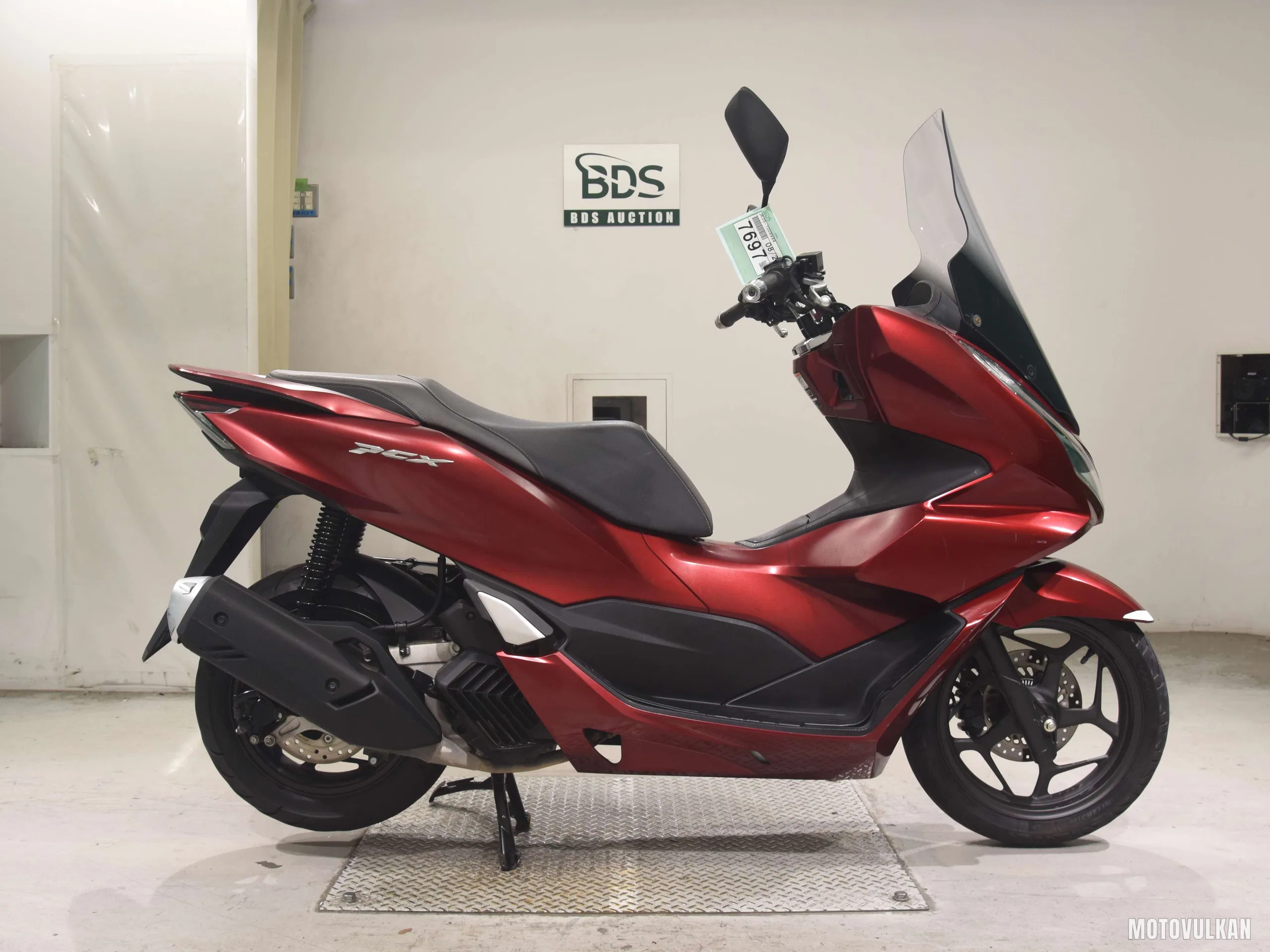 Honda PCX125-4