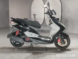 Yamaha Cygnus 125X SR