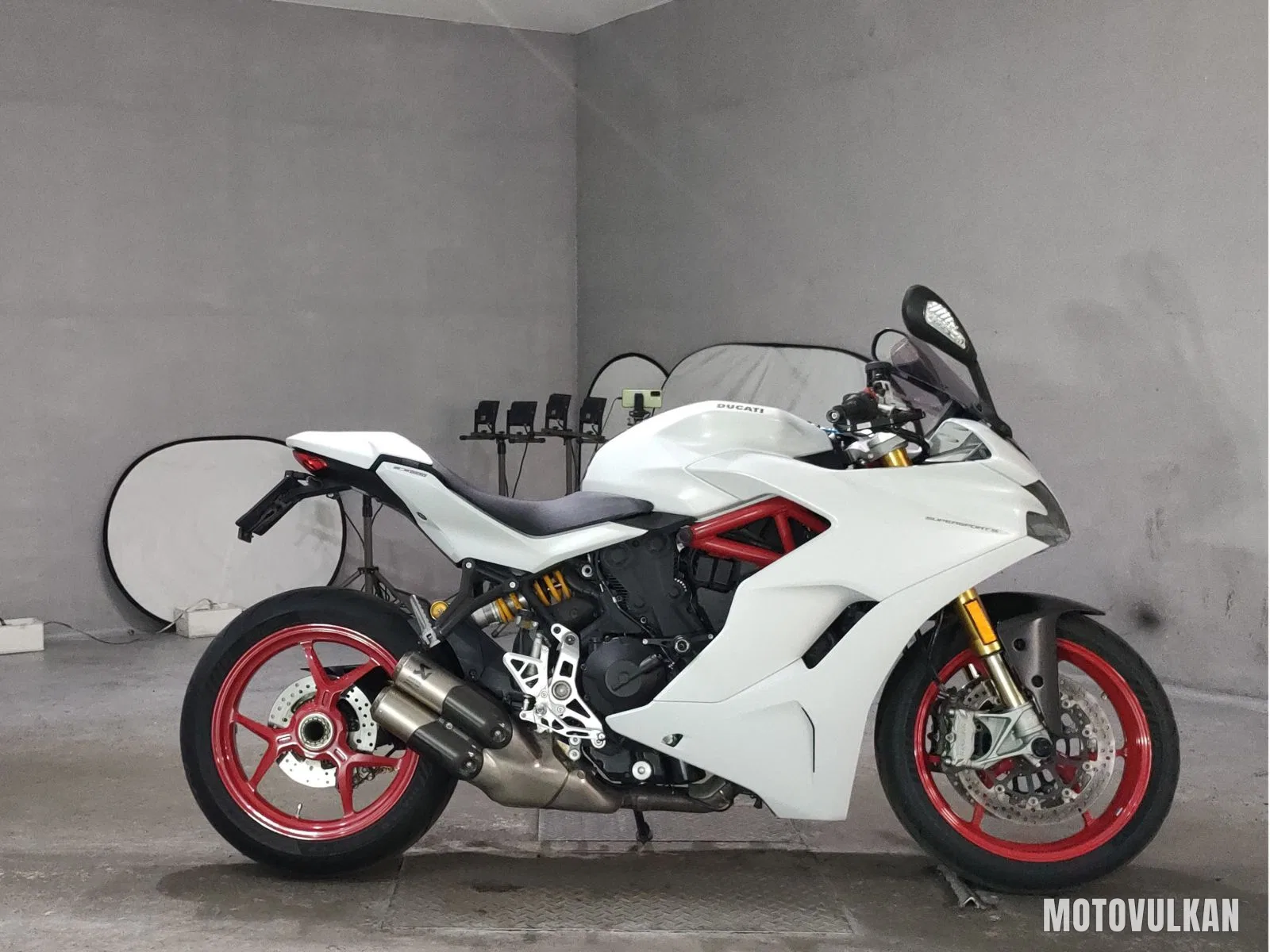 Ducati Ducati スーパー Sport S