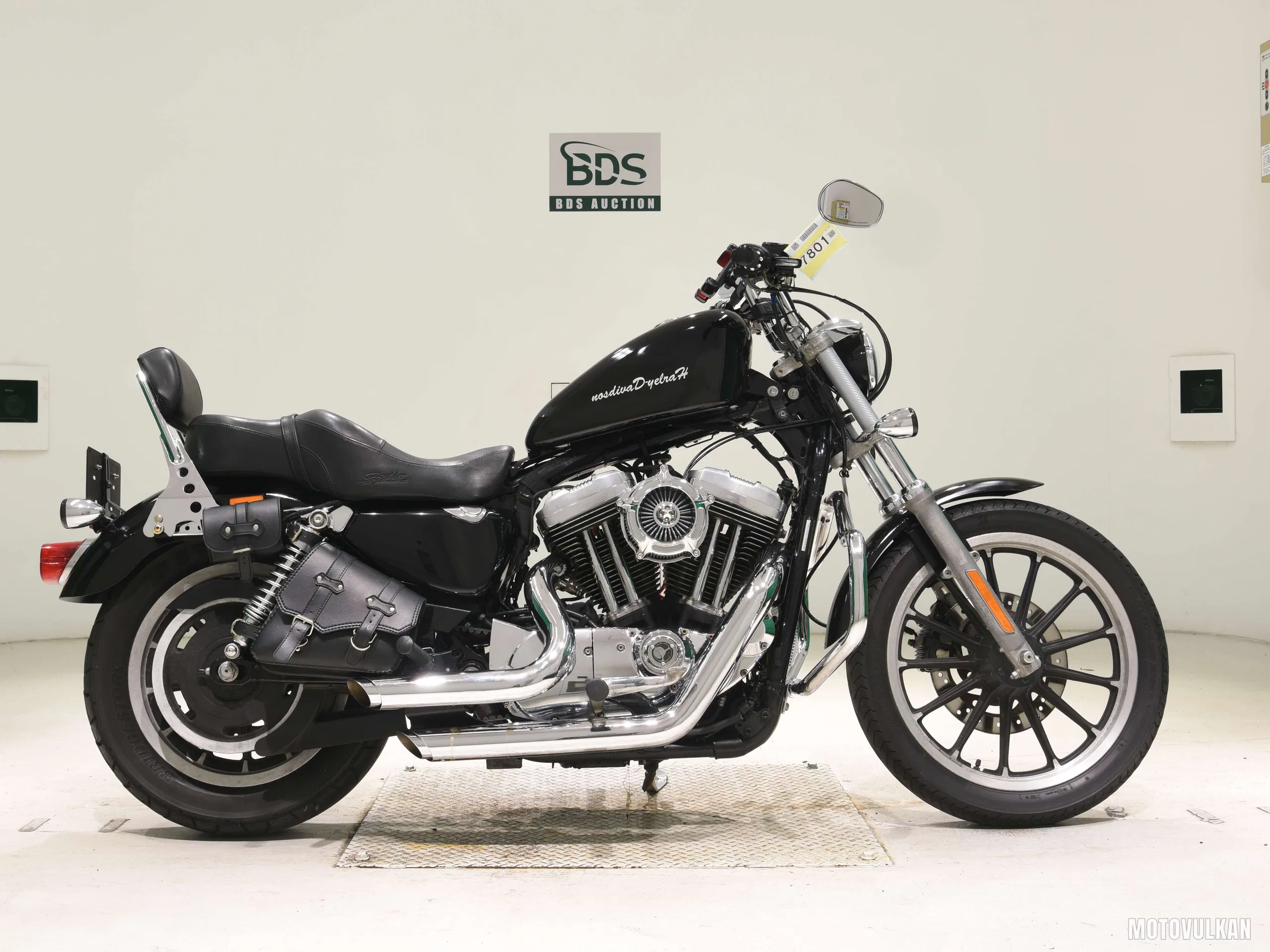  HD. XL1200L-I