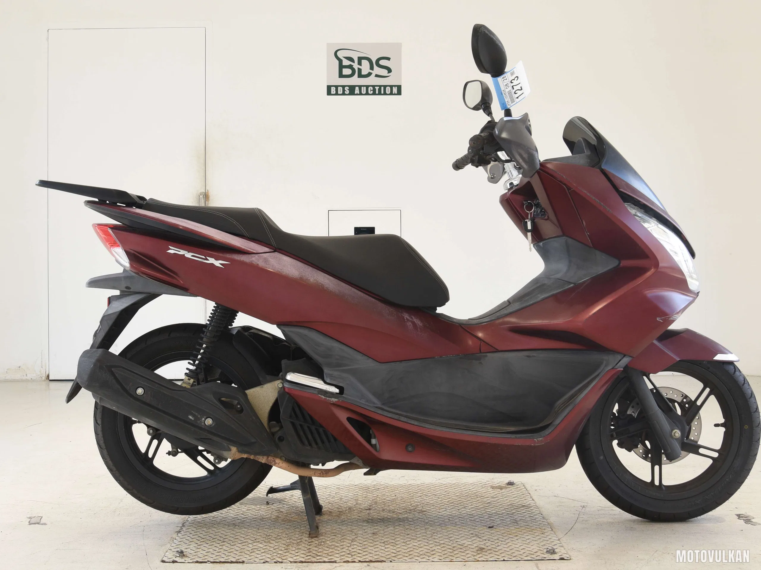 Honda PCX125-2