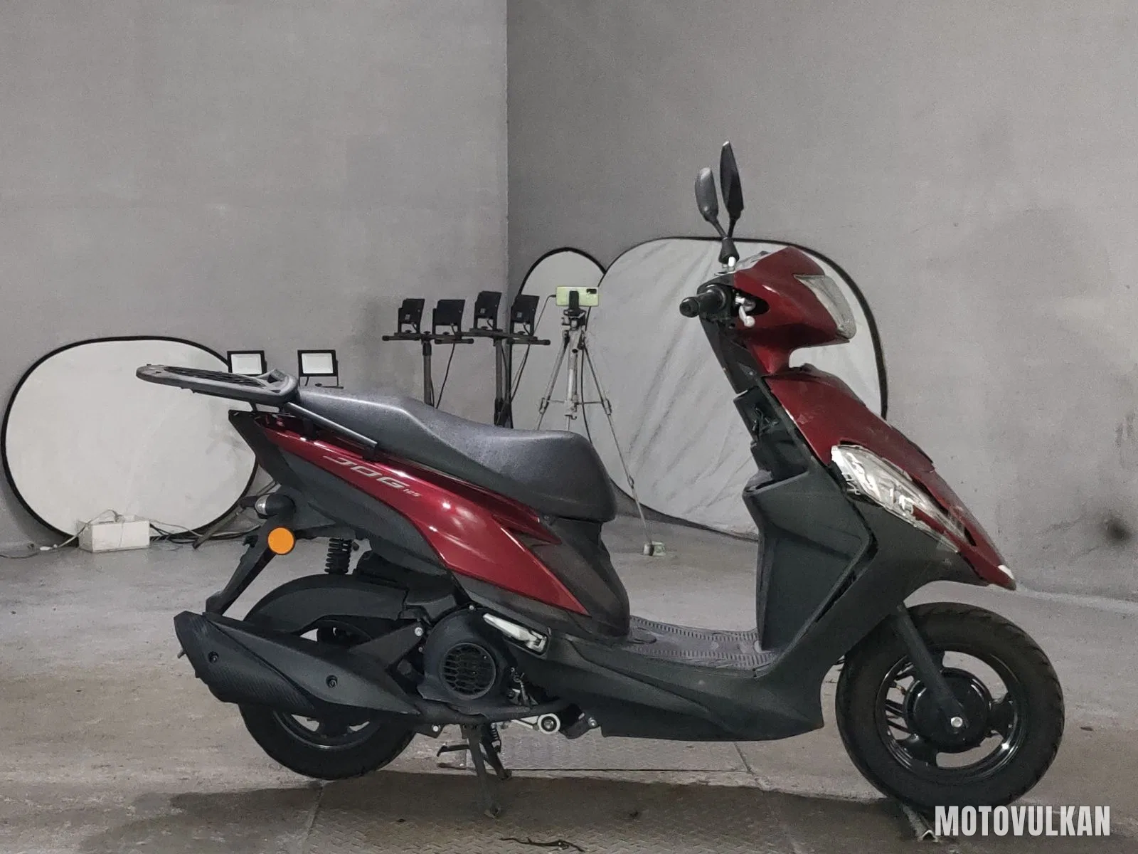 Yamaha JOG125