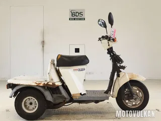 Honda GYRO UP
