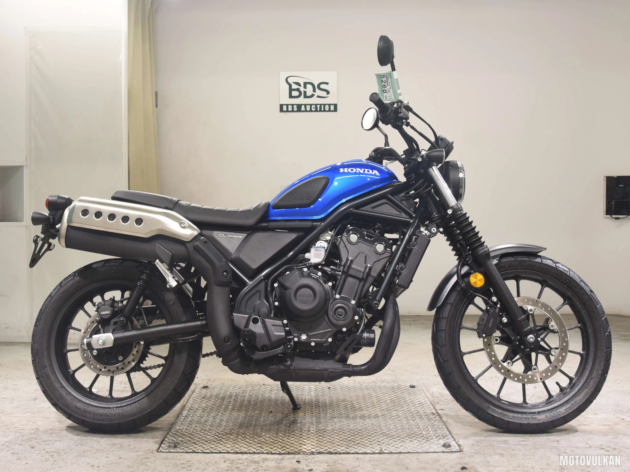 Honda CL500