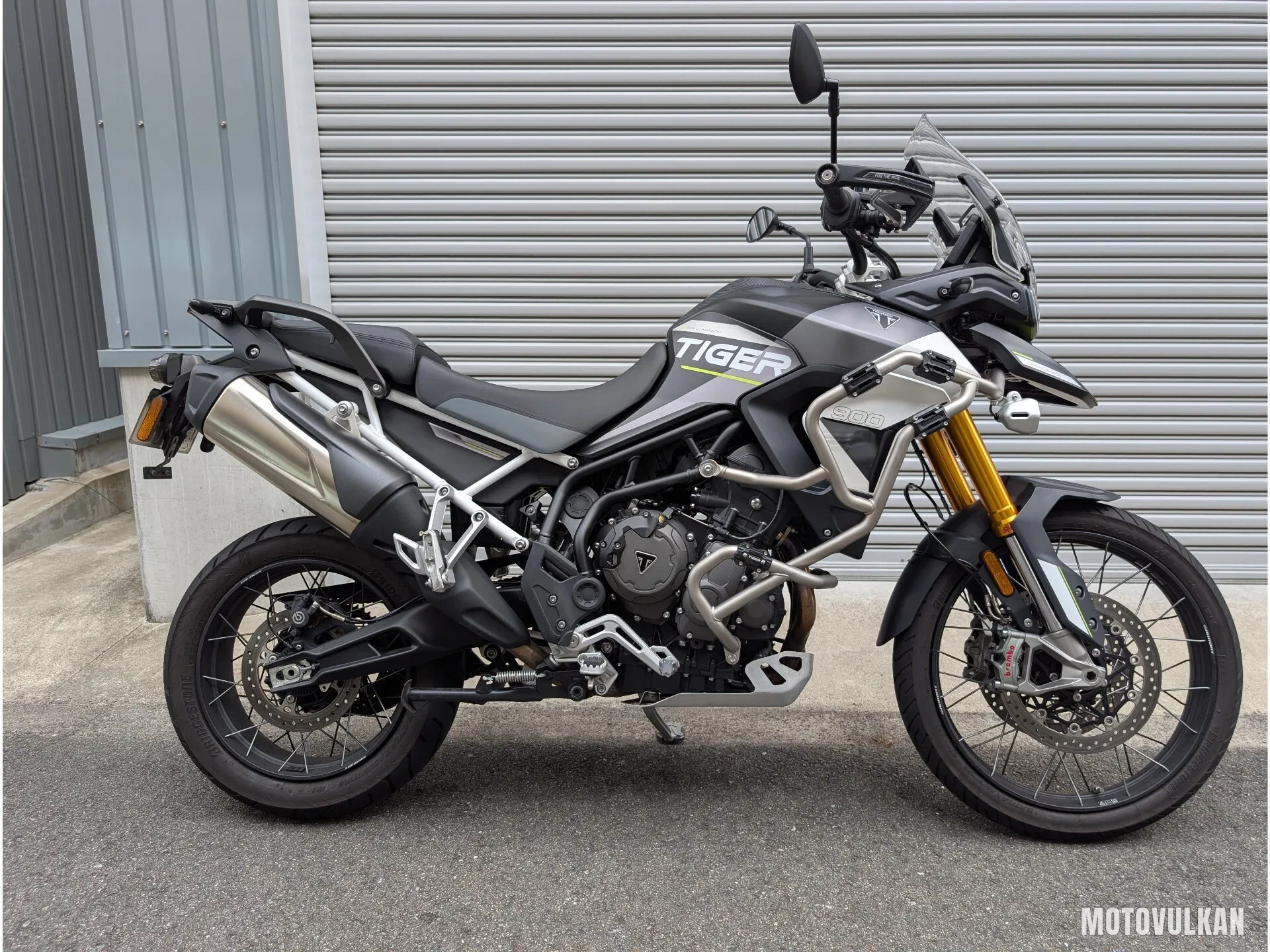 Triumph Triumph Tiger 900 Rally Pro