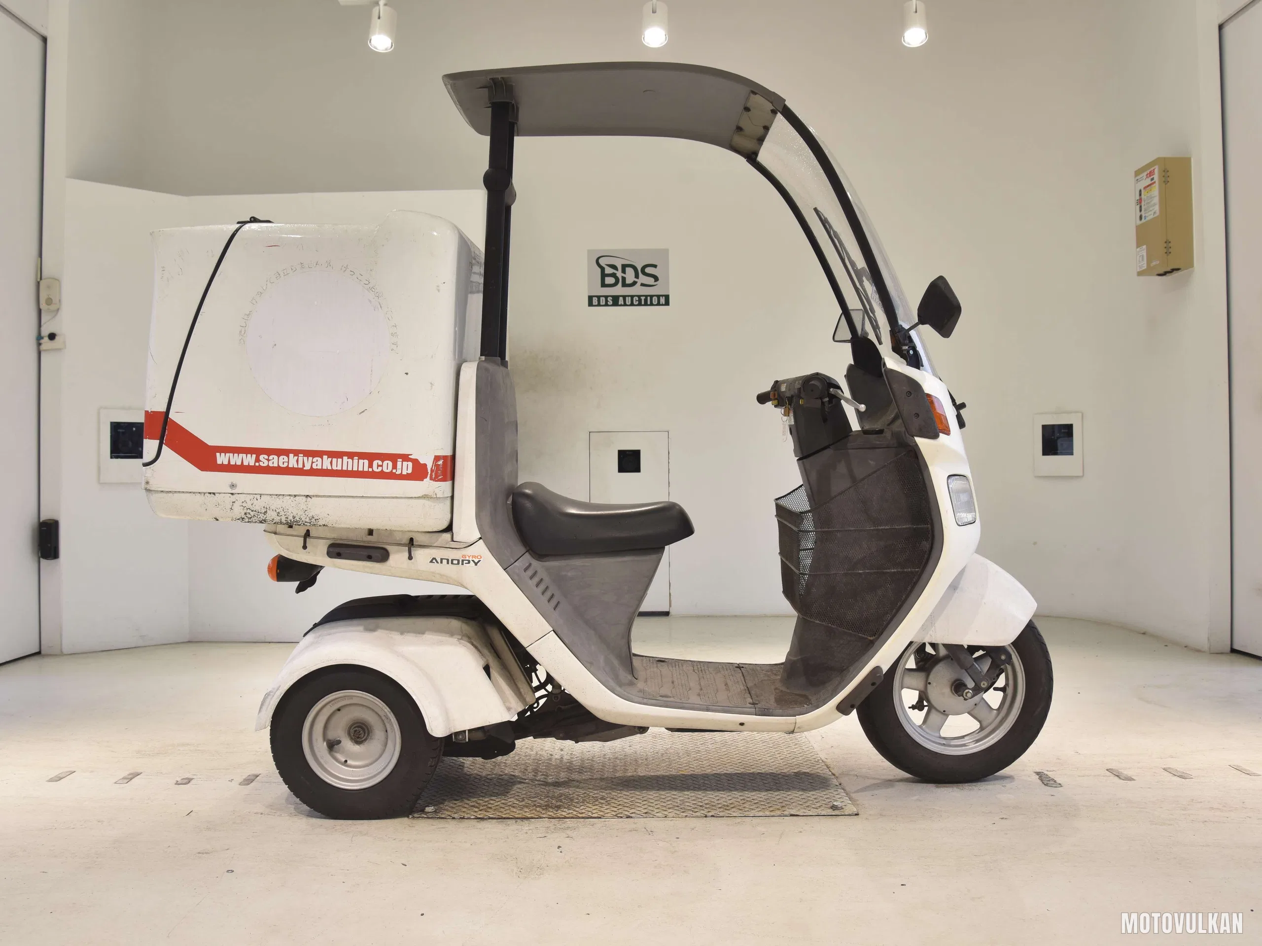 Honda GYRO CANOPY-2