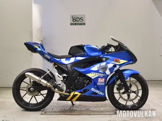 Suzuki GSX-R125