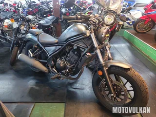 Honda Rebel 250Abs