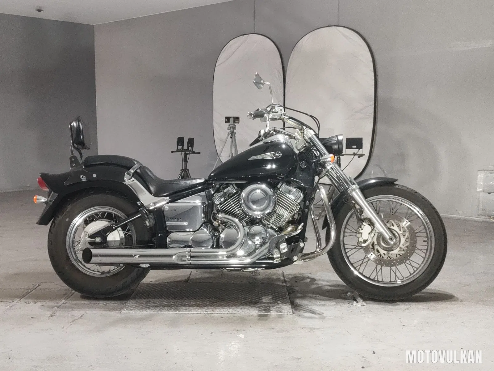 Yamaha Dragstar 400