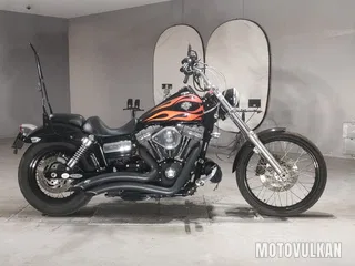 Harley-Davidson Harley-Davidson FXDWG1580