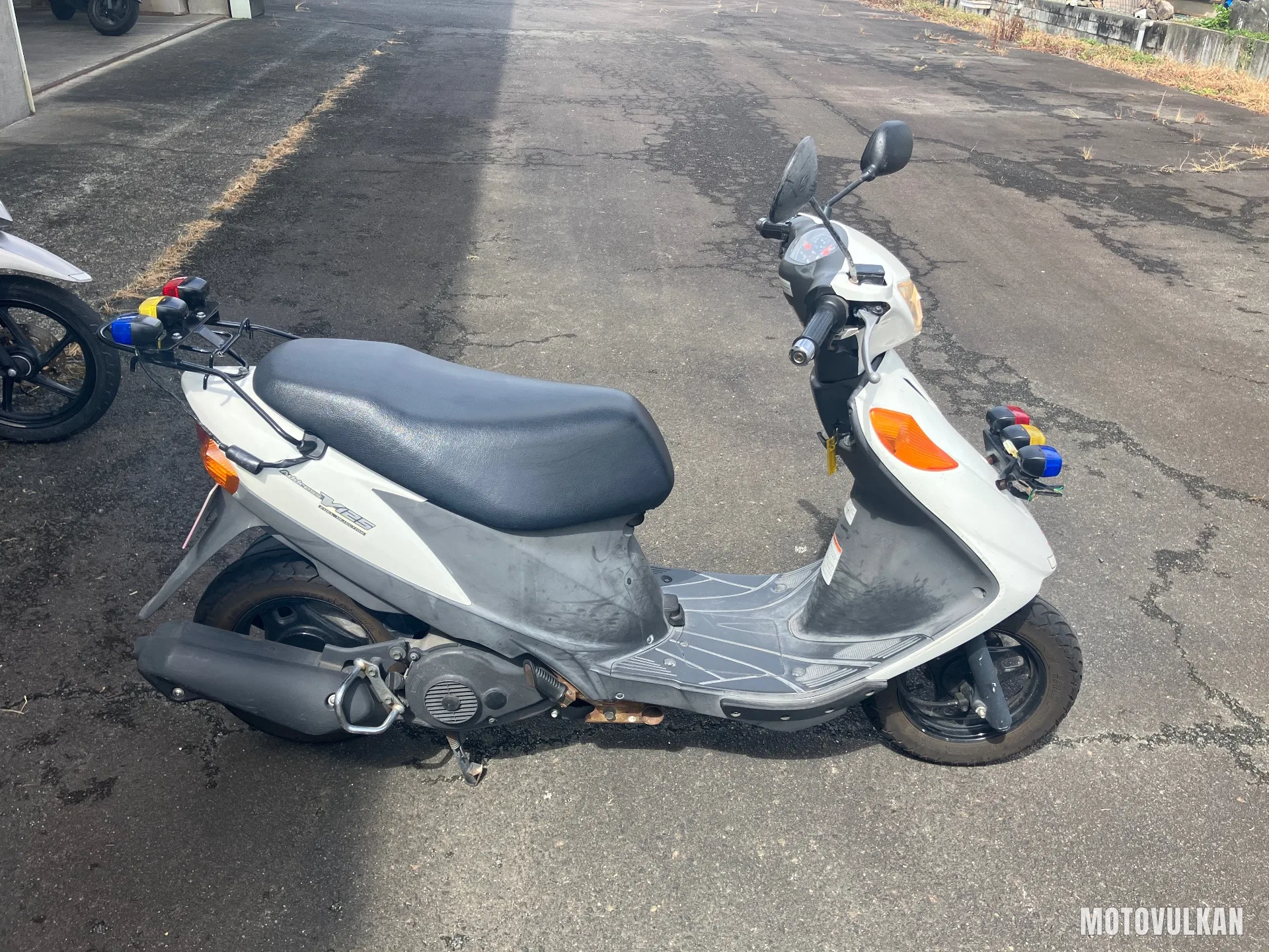 Suzuki Address V125