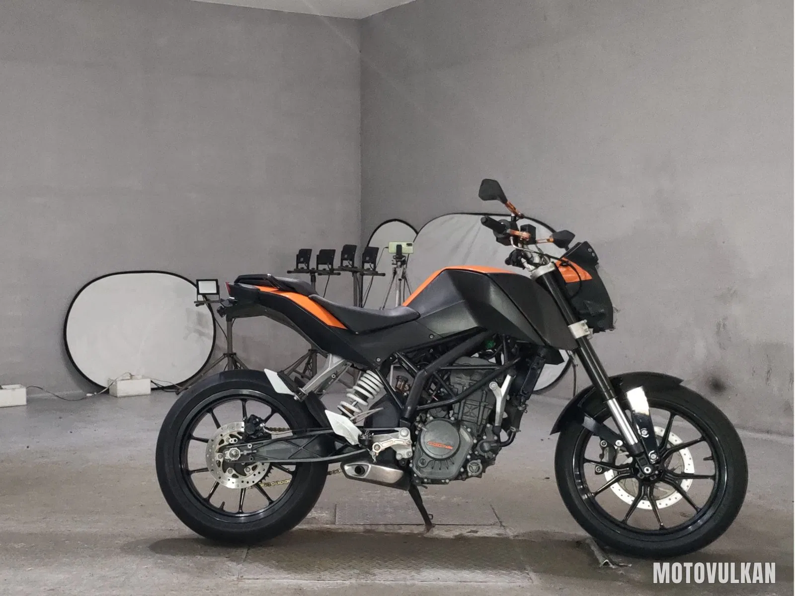 KTM KTM 200 Duke