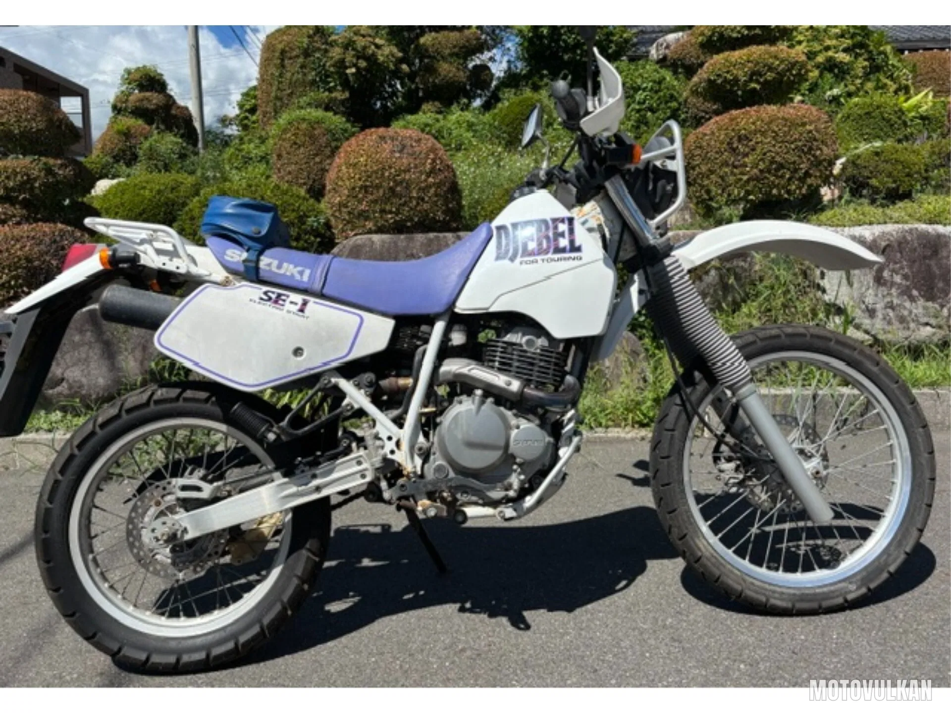 Suzuki Djebel250