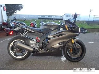 Yamaha Yzf-R6