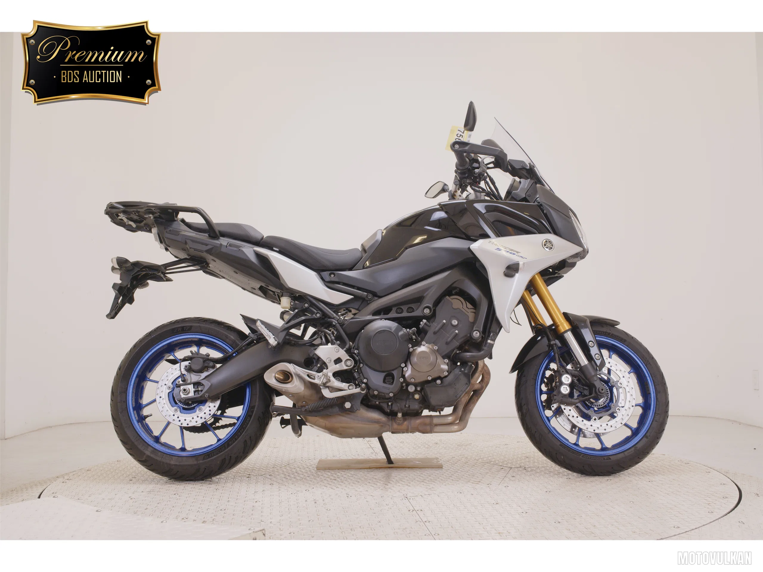 Yamaha MT-09 Tracer GT
