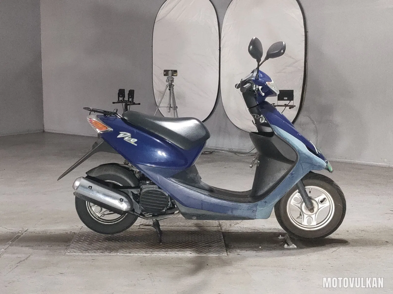 Honda DIO
