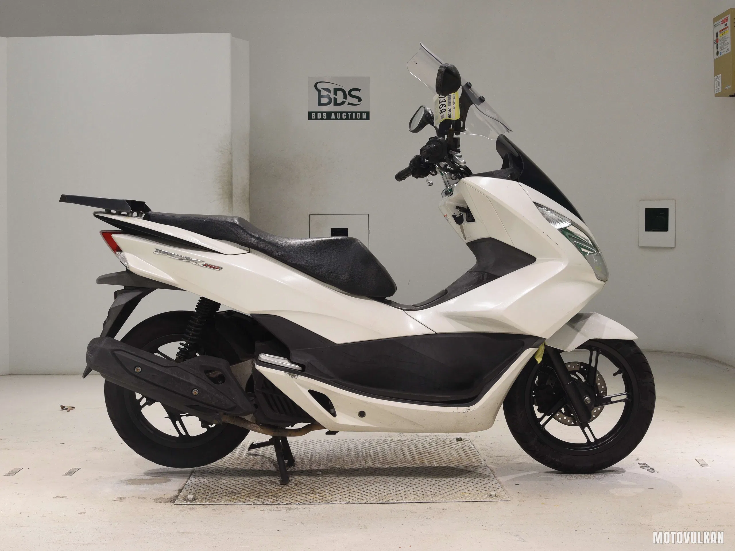 Honda PCX150-2