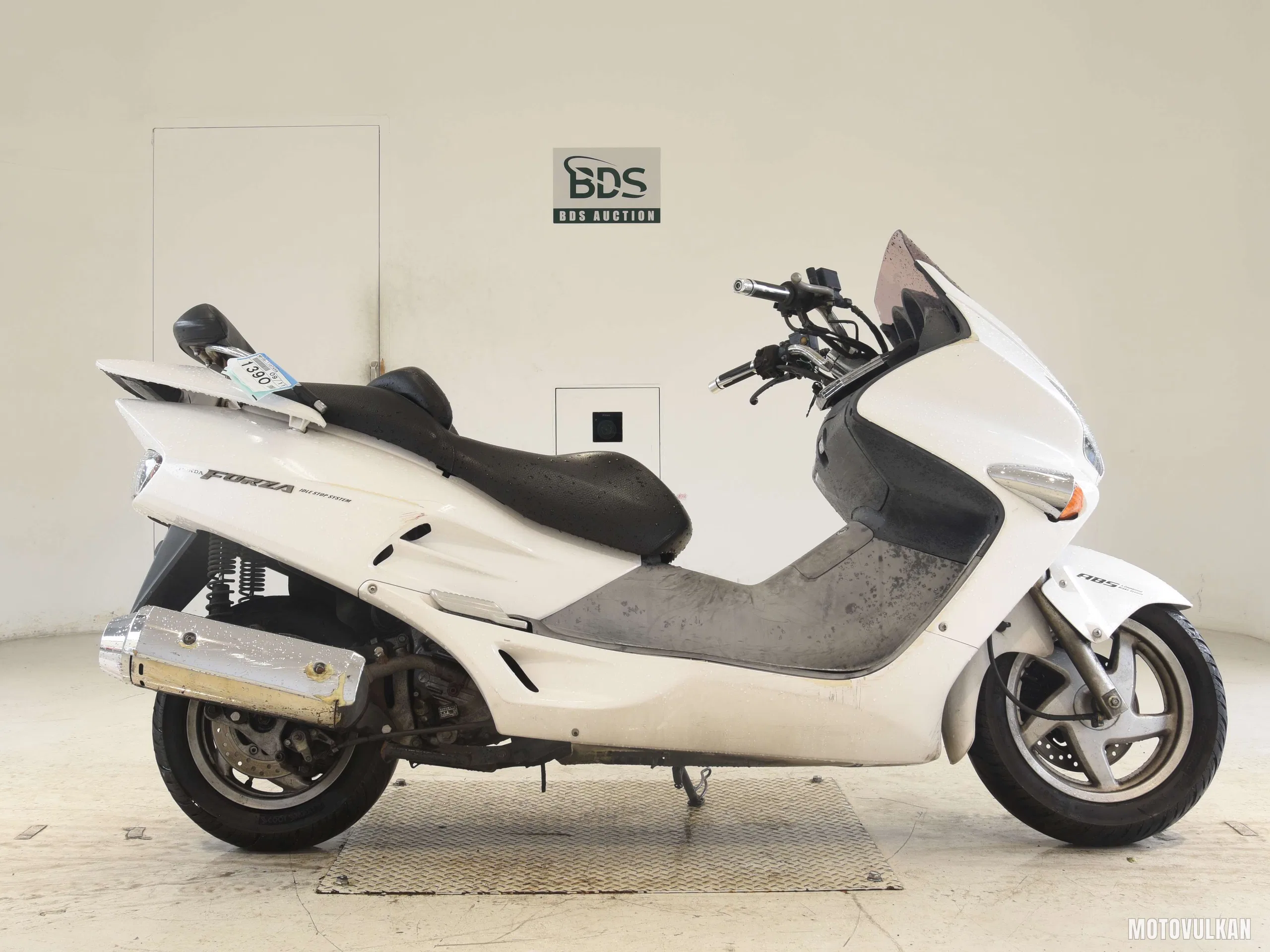 Honda FORZA S