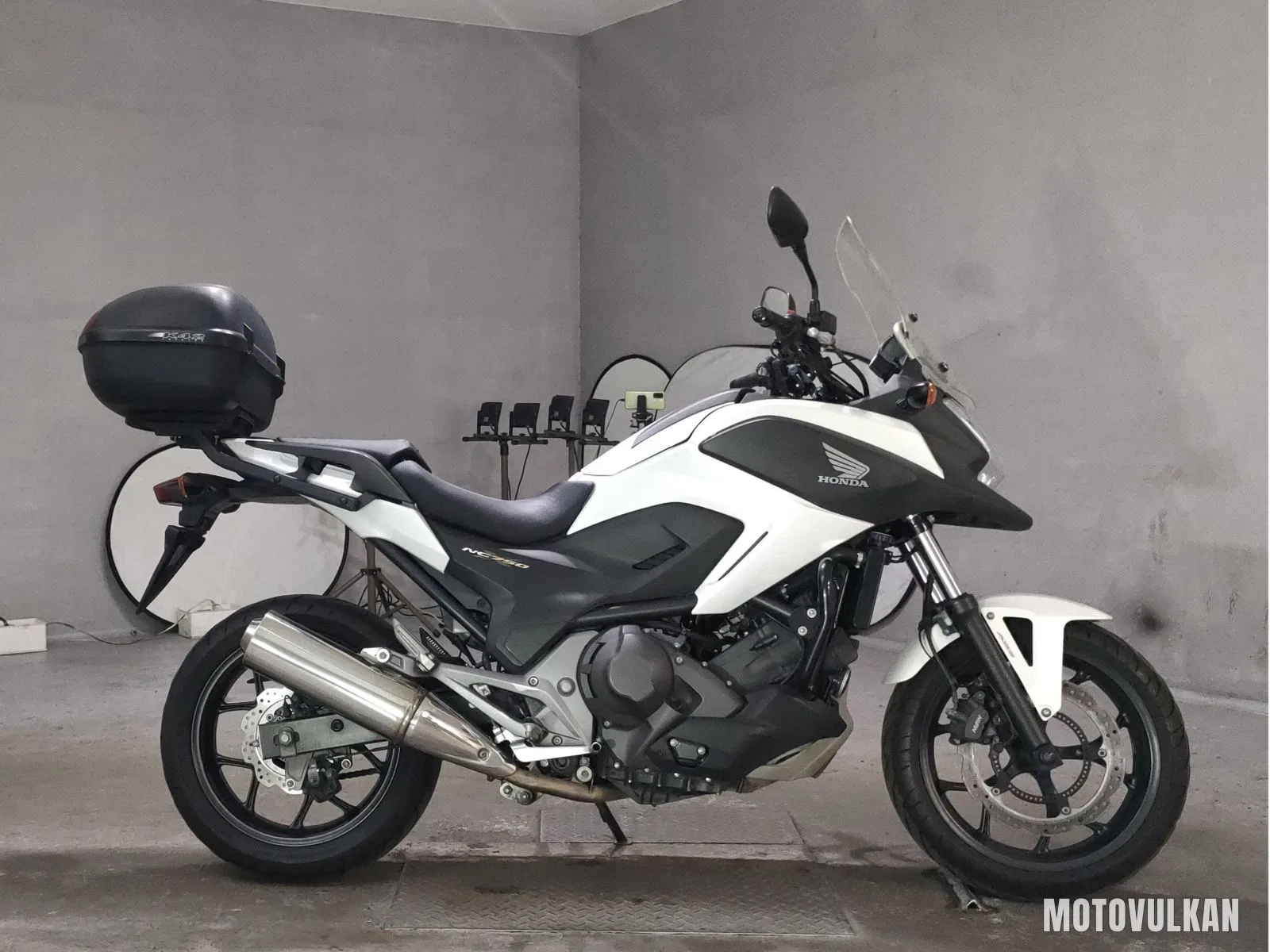 Honda NC750X DCT