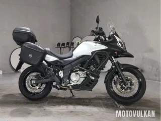 Suzuki V-Strom 650XT