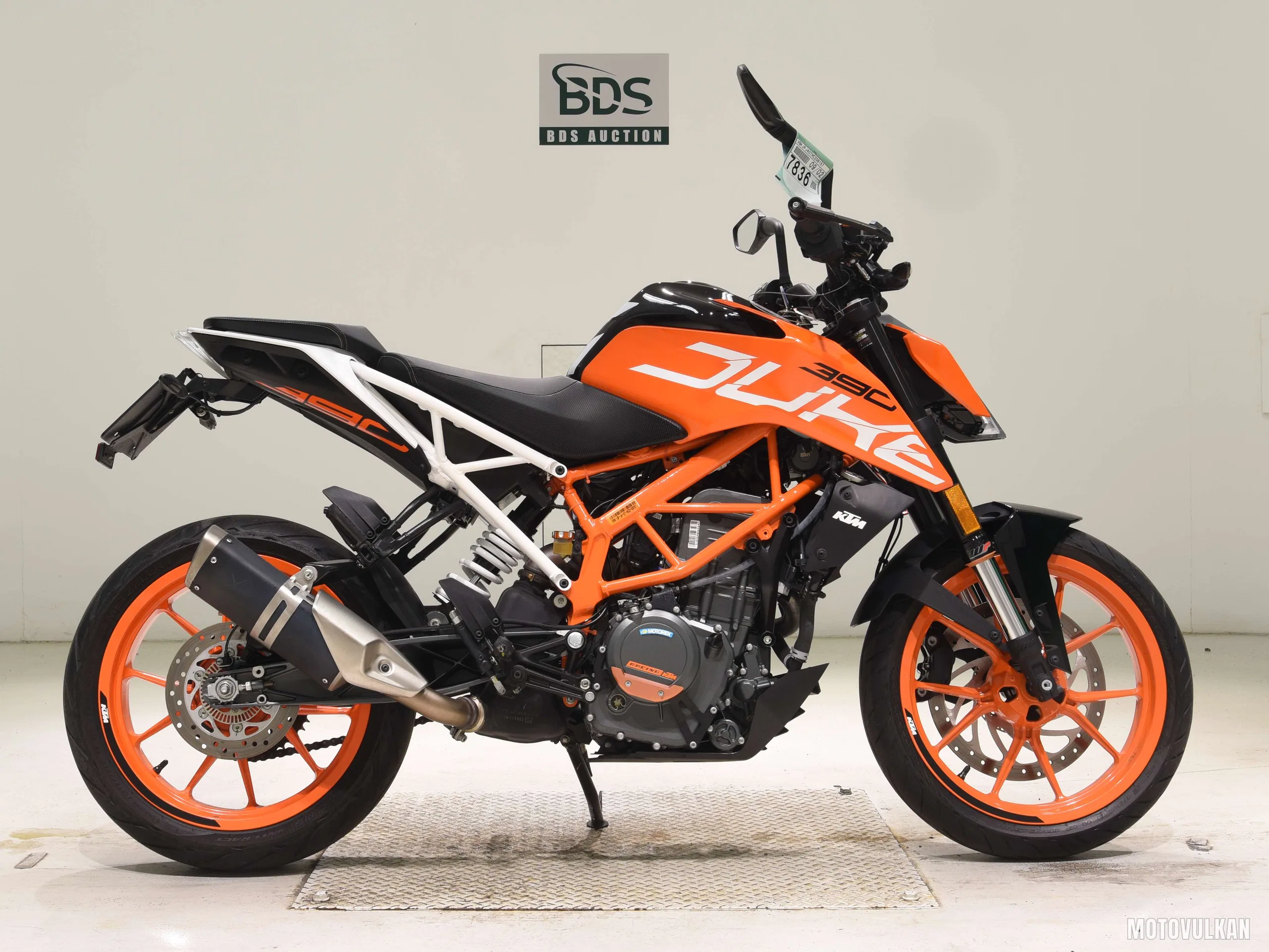  KTM390 DUKE