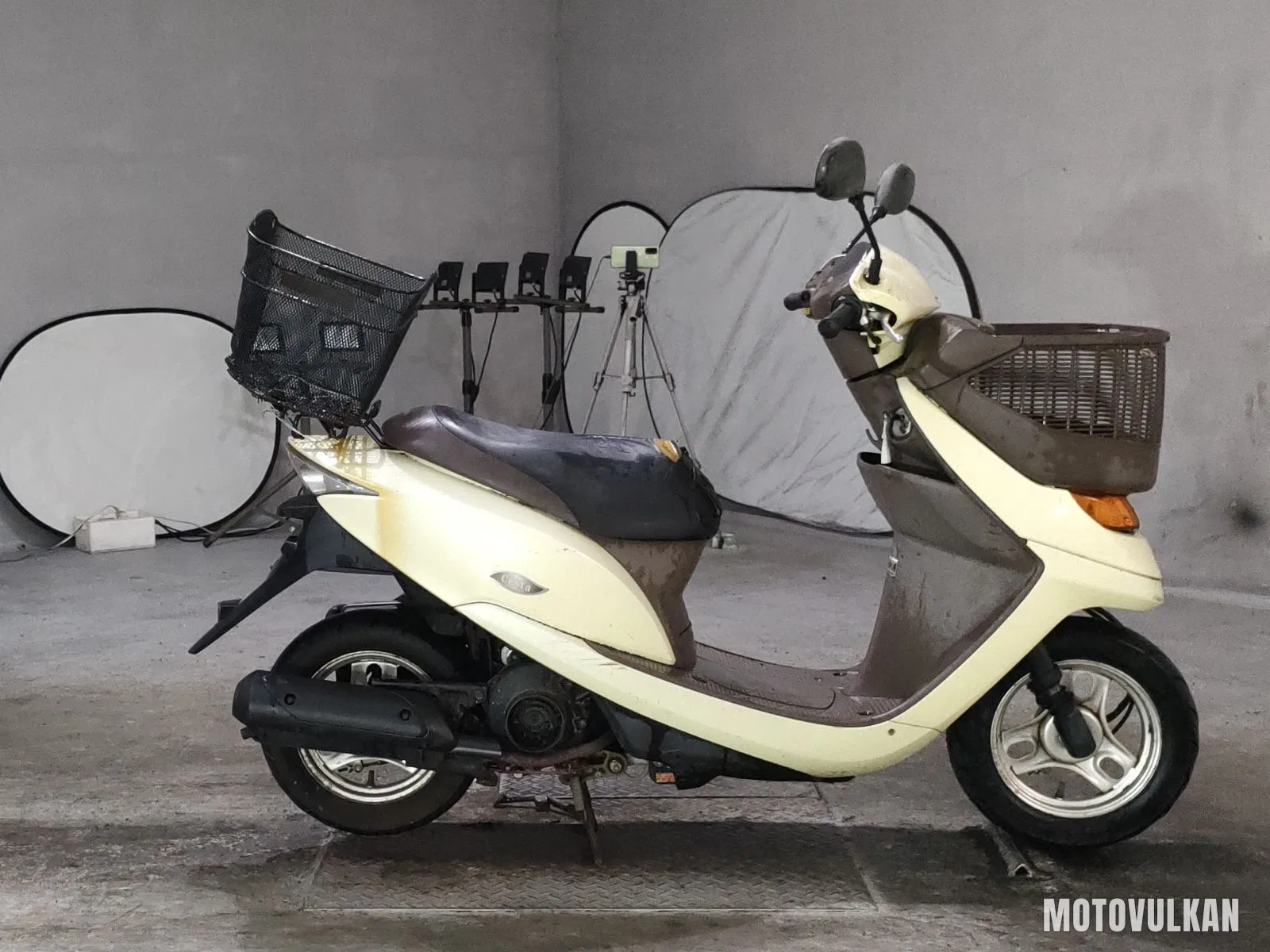 Honda DIO Chesta