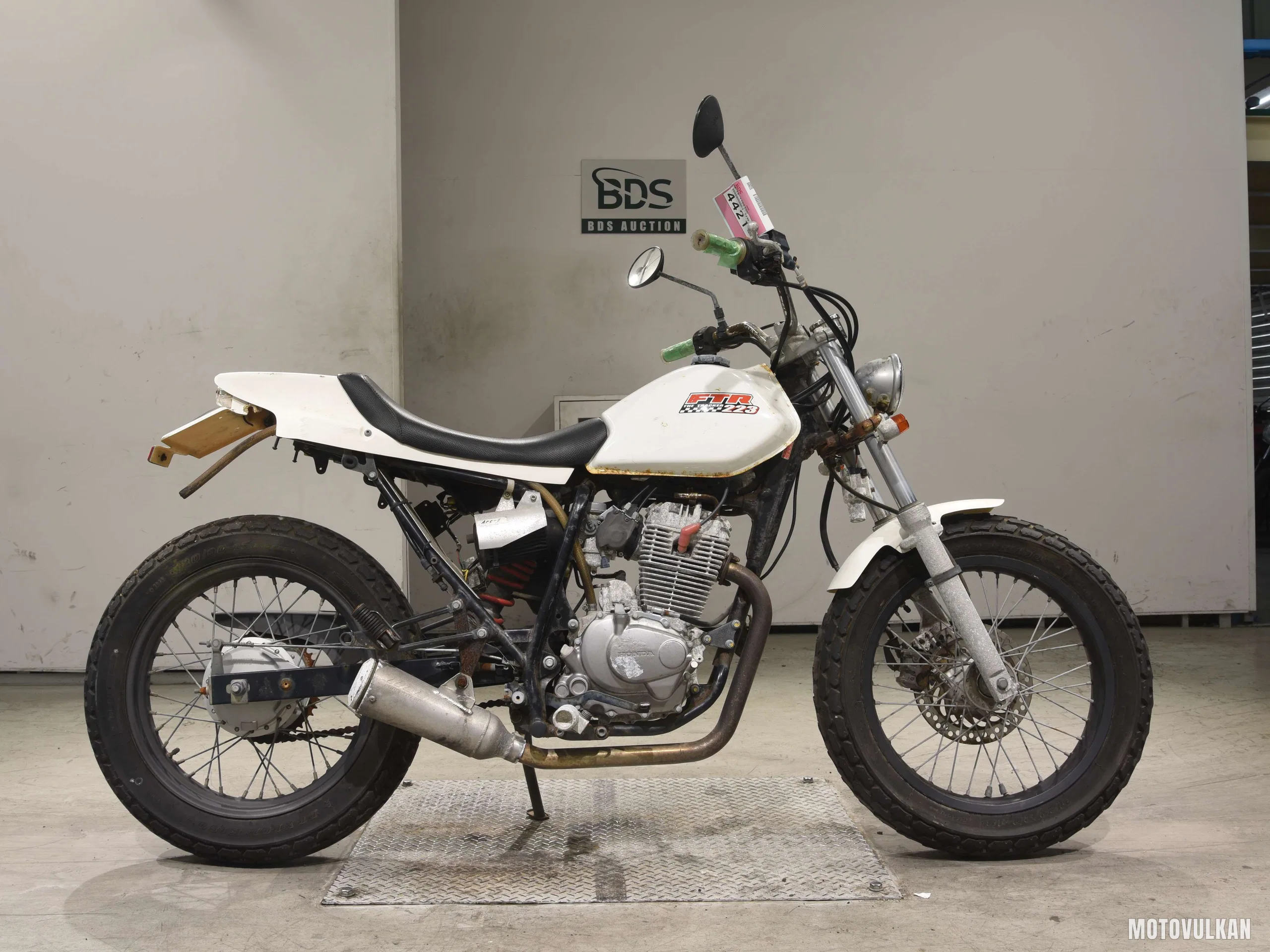 Honda FTR223