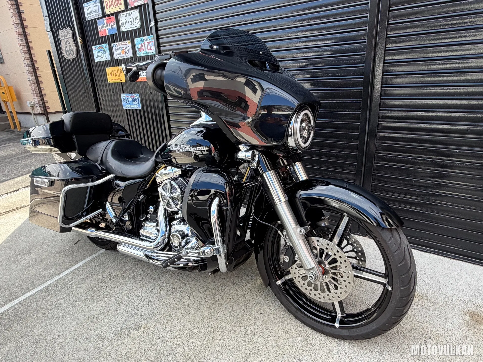 Harley Davidson Harley Davidson Flhx