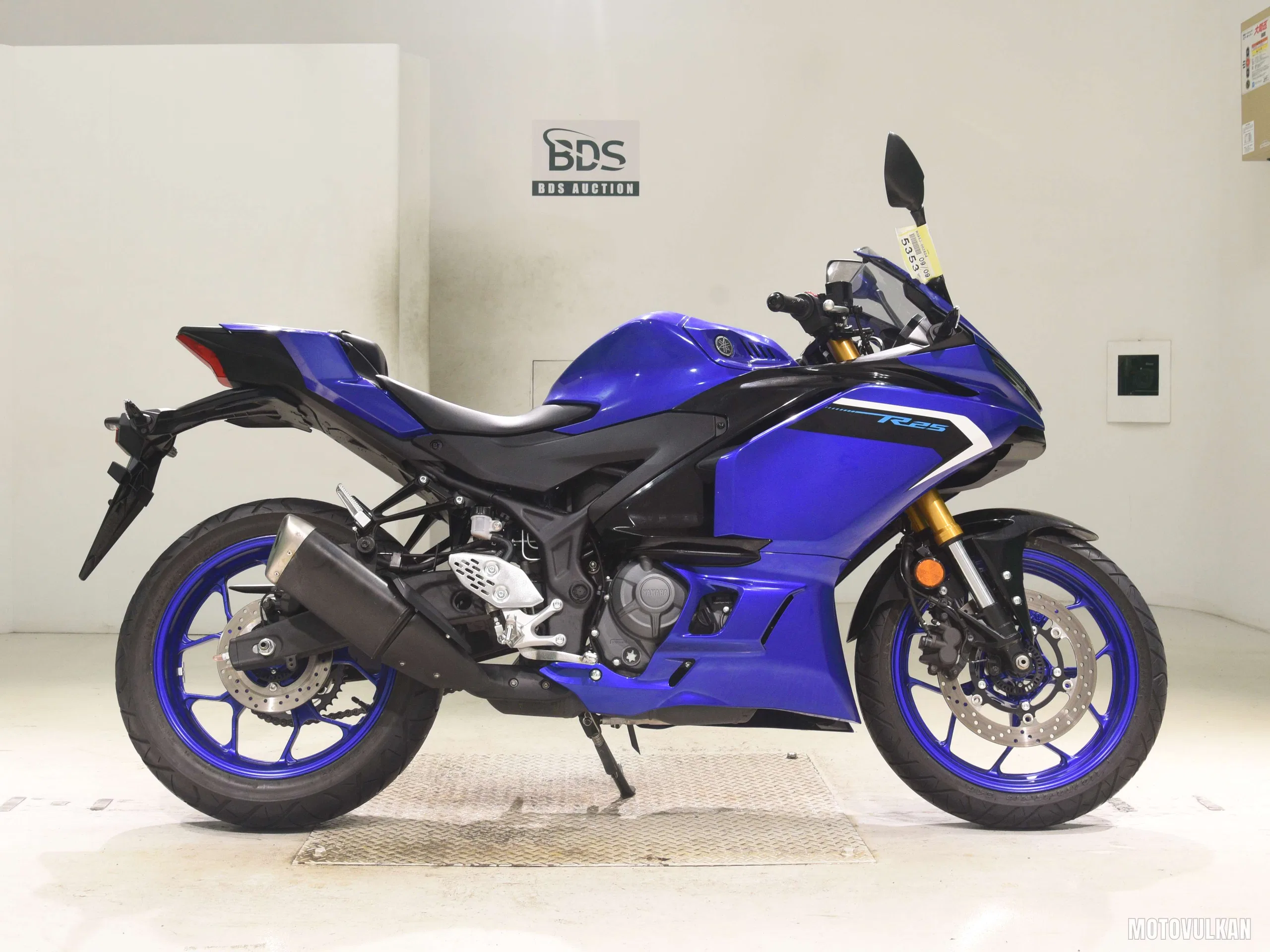 Yamaha YZF-R25A