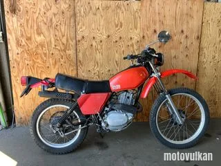 Honda Xl250S
