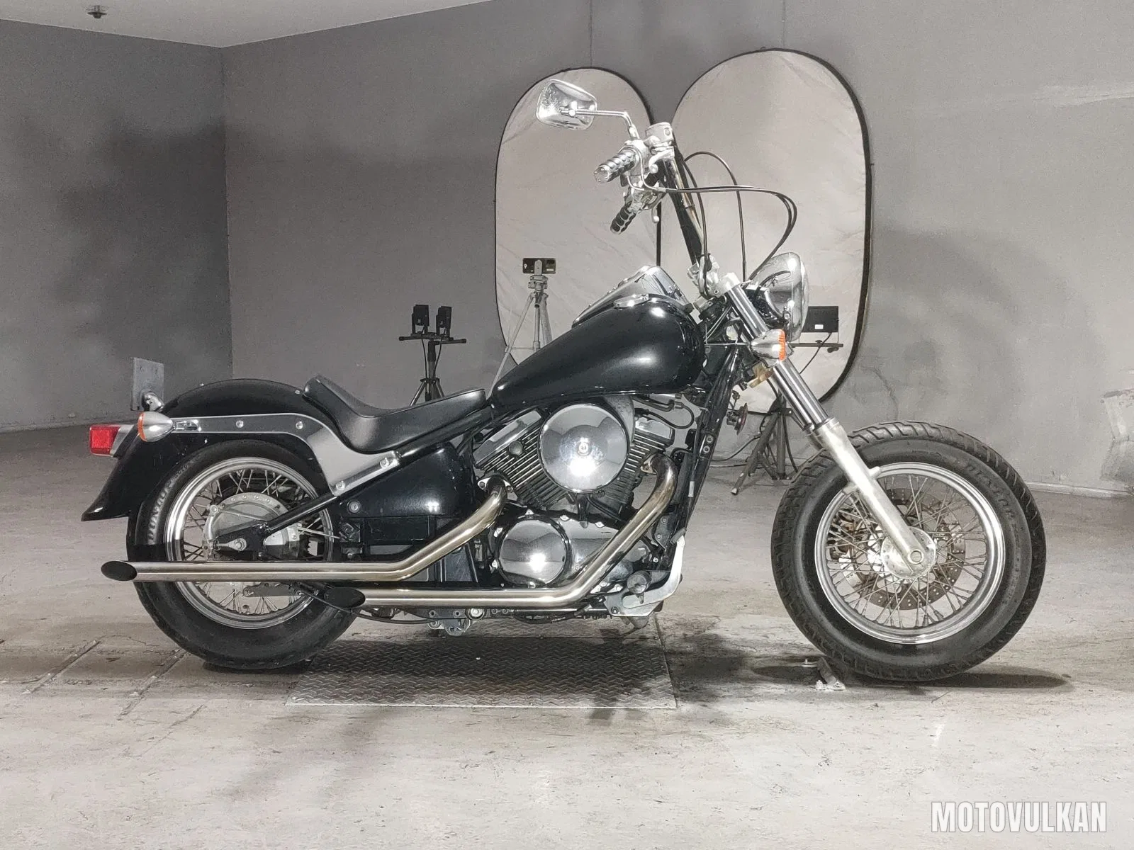 Kawasaki Vulcan 400 Classic